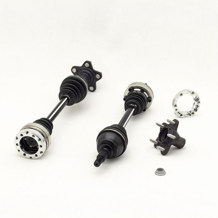 S14 1500Nm Axles Single Bolted