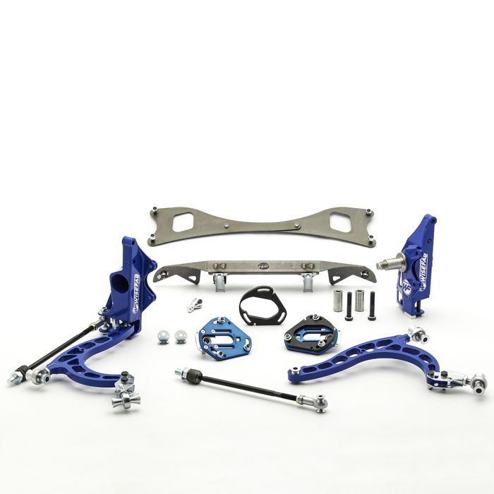 Wisefab Nissan S14 S15 V2 Lock Kit Drift Rack Relocation