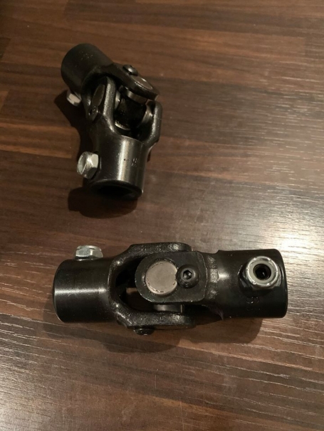 Heavy Duty Small Size Steering Column Joints