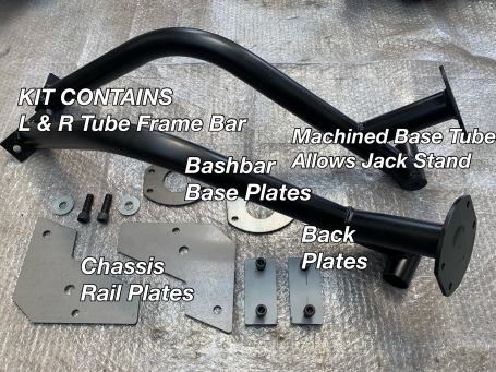 Nissan S Chassis S13 S14 S15 Tube Frame Set