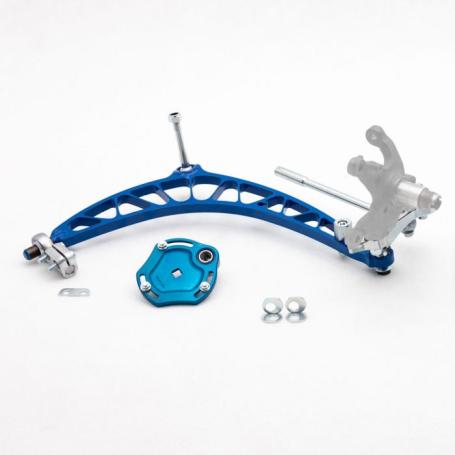 Wisefab BMW E46 V2 Lock Kit Drift 3-series
