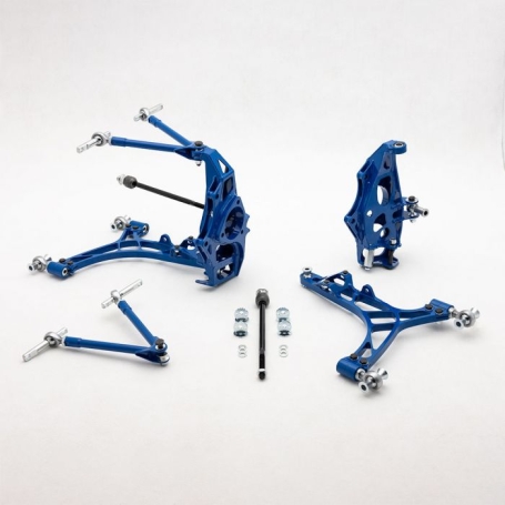 Corvette C5 C6 Wisefab Pro Angle Kit