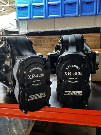 Bulldog DMI Quick Change 1500+ HP Magnesium Full Options