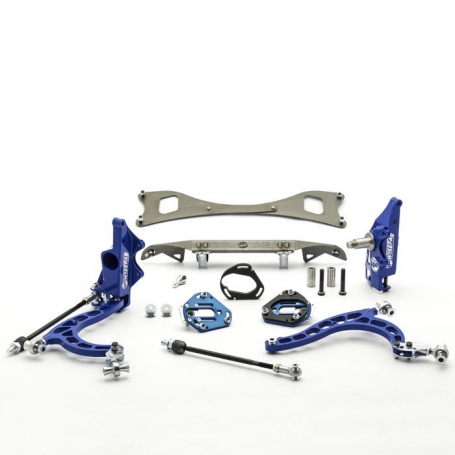 Wisefab Nissan S14 S15 V2 Lock Kit Drift Rack Relocation