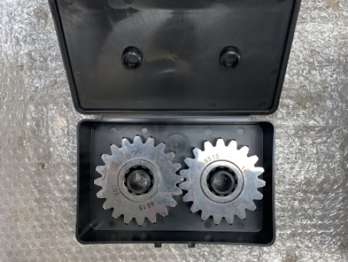 Quick Change Gear Ratio Set / Übersetzung Satz Differenzial