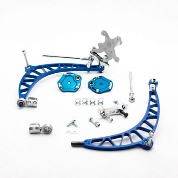 Wisefab BMW E46 V2 Lock Kit Drift 3-series