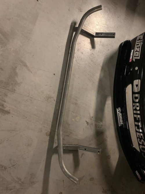 Nissan S14 Rear Bash Bar