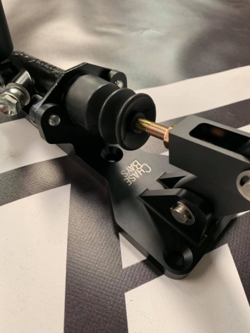 Chase Bays Billet Handbrake