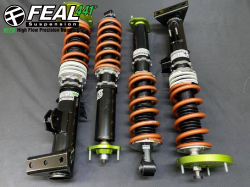 FEAL 441+ Coilover Shock Absorber Set