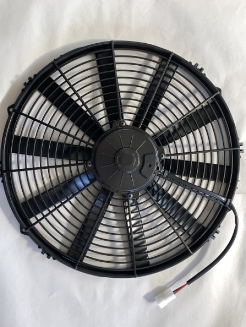 Suction Fan 3400m3 420mm