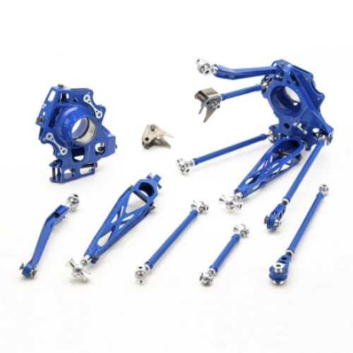 Wisefab Toyota Supra A90 Rear Kit