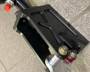 ASD Billet Formula Drift Handbrake