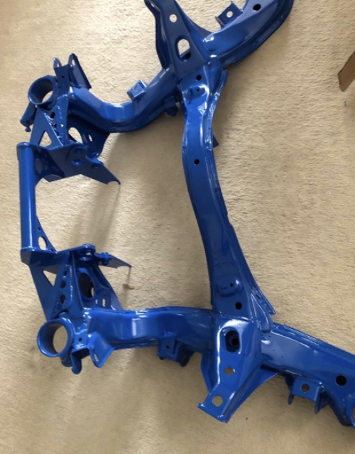 Quick Change Subframe Nissan S13