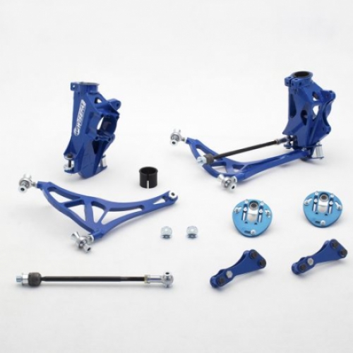 Wisefab BMW E90 E92 E81 E82 3-series 1-series Lock Kit