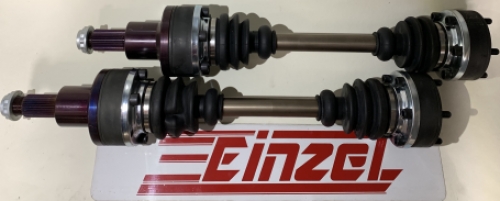 Nissan S13 S14 S15 Axles QC Double Bolted