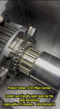 G-Force Racing Gearbox / Dogbox