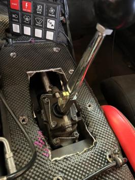 GForce GSR Racing Gearbox Dogbox Transmission 2026 Version