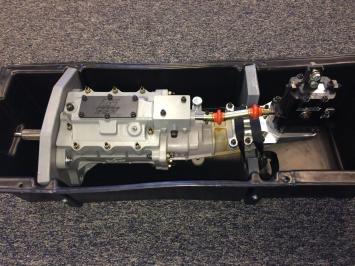 GForce GSR Racing Gearbox Dogbox Transmission 2026 Version