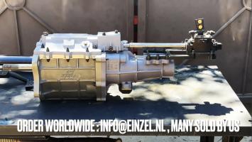 GForce GSR Racing Gearbox Dogbox Transmission 2026 Version