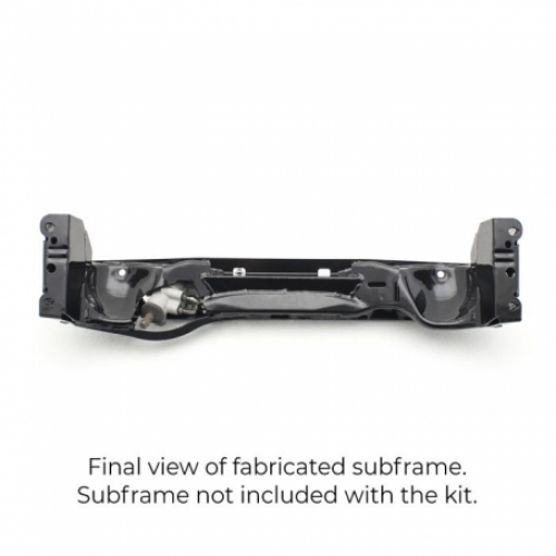 Wisefab Toyota GT86 Lock Kit Optional With Lexus Rack KIt