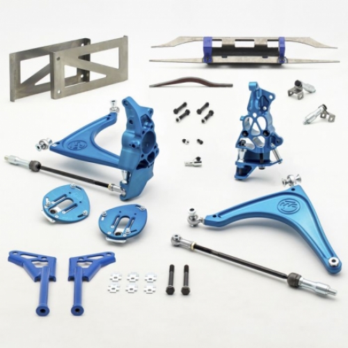 Wisefab Toyota GT86 Lock Kit  Optional With Lexus Rack Kit