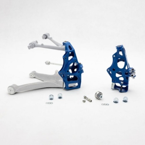 Corvette C5 C6 Wisefab Angle kit for stock OEM arms