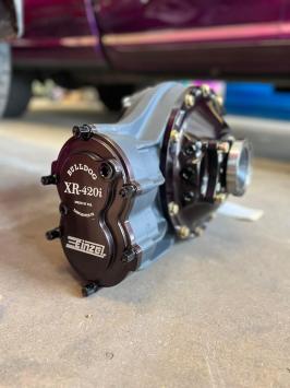 Bulldog DMI Quick Change 1500+ HP Magnesium Full Options