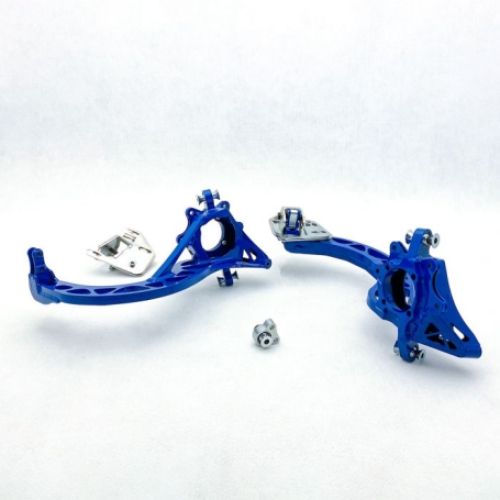 Wisefab E36 E46 Trailing Arm Kit - Rear Knuckles