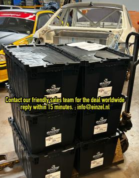 Bulldog DMI Quick Change 1500+HP Magnesium Full Options