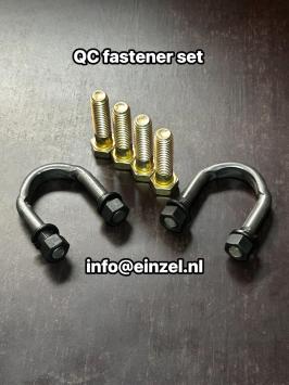 Quick Change Diffs & Parts