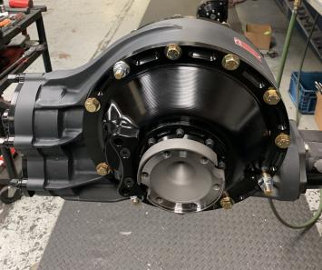 DMI Quick Change 1500+HP Magnesium Full Options