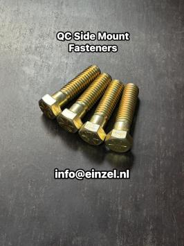 Quick Change Diffs & Parts