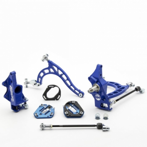 Wisefab Nissan S13 V2 Lock Kit Drift