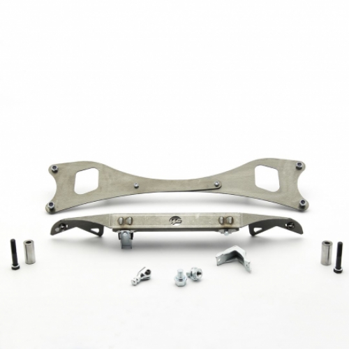 Wisefab Nissan S14 S15 V2 Lock Kit Drift Rack Relocation