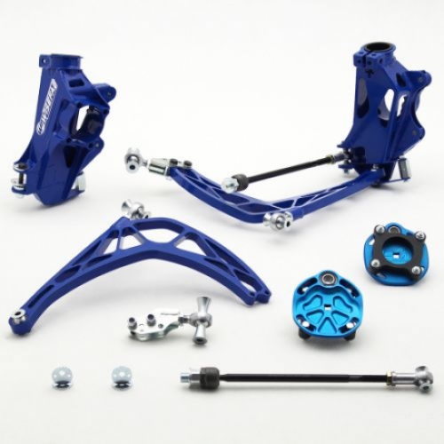 Wisefab Toyota Supra A90 Lock Kit Drift