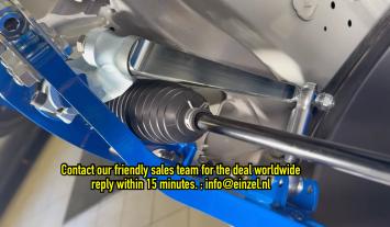Wisefab Swaybar BMW E90 E92 E82  anti rollbar