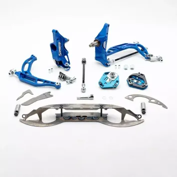 Wisefab Nissan S14 S15 V3 Front Rack Angle Kit